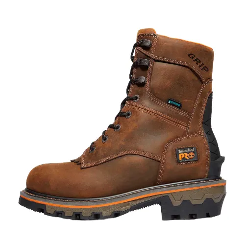 Timberland Boondock Knee high Boots Men's Brown