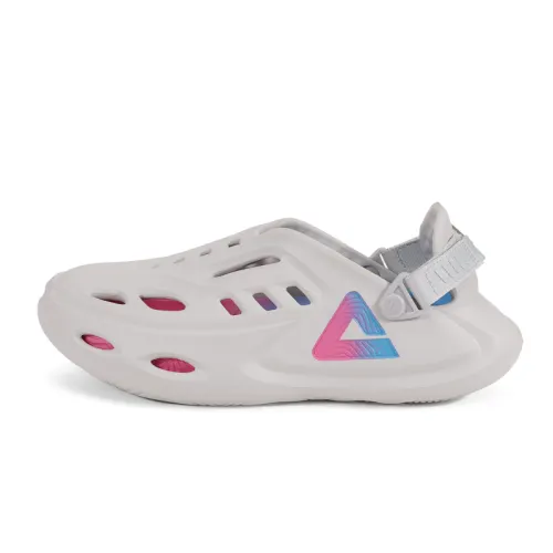 PEAK Clogs Men's Pink Blue Gradient