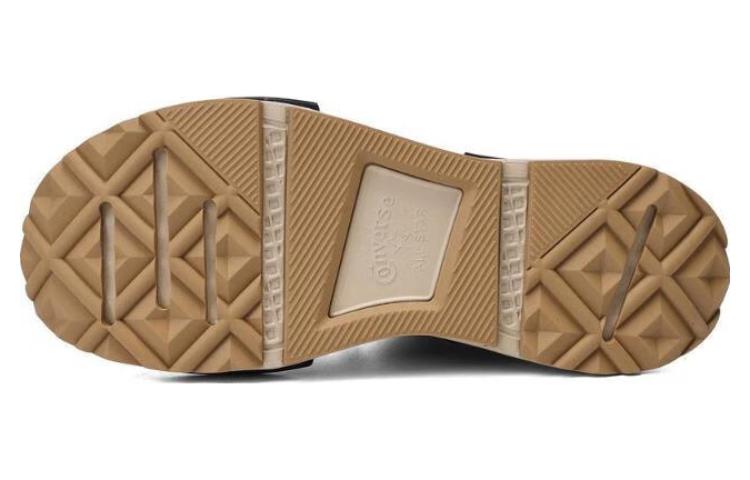 Кеды Converse Chuck Taylor Spec (серые) — фото 5