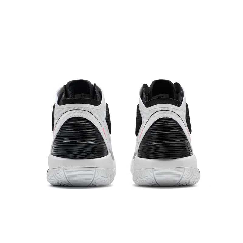 XTEP Raid 2 Game Ready Slip Resistant Abrasion Resistant Slip Resistant Abrasion Resistant Low top Basketball Shoes