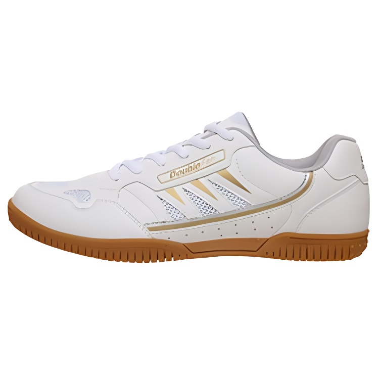 DOUBLE FISH Table Tennis Shoes Unisex Low Top