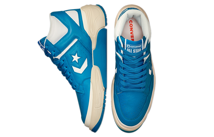 Weapon Converse Cx Mid ‘Kinetic Blue’
