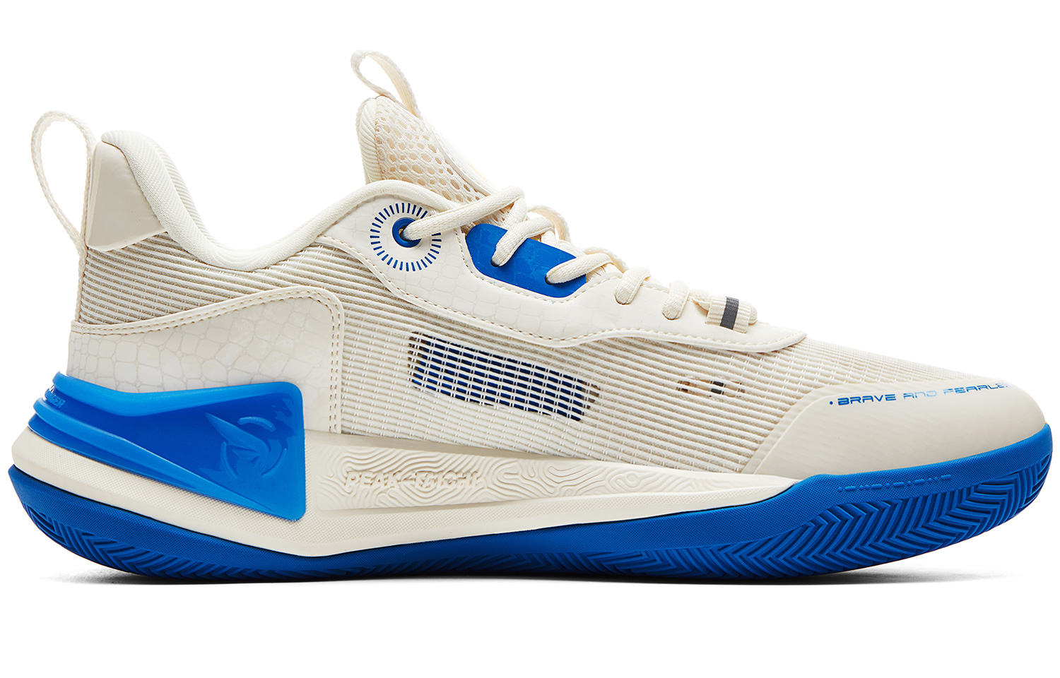 PEAK Taichi Ranger 2.0 Cushioning Slip Resistant Abrasion Resistant Coverage Impact Resistant Rebound