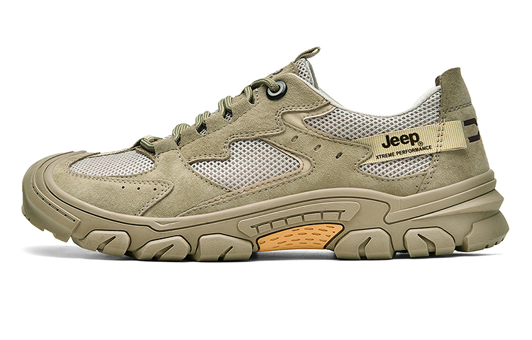 Jeep Low top Outdoor Shoes Men’s Moss Green