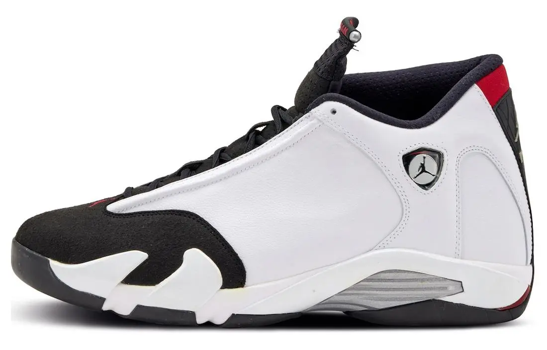 Air Jordan 14 "Black Toe"