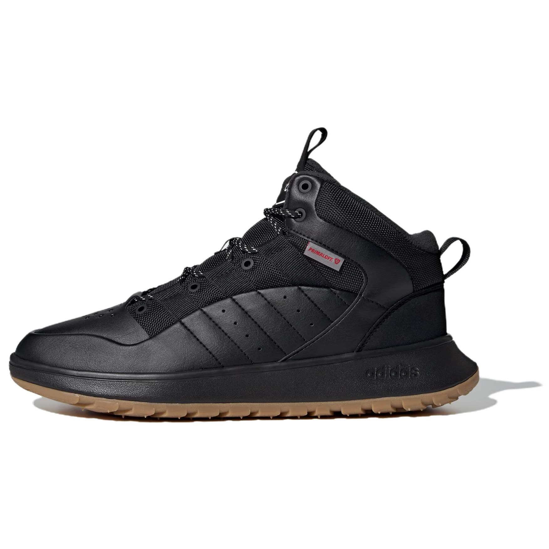 Кроссовки adidas FUSION STORM (черные)