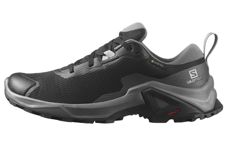 SALOMON Gore Te Fabric Abrasion Resistant Abrasion Resistant Low top Hiking Shoes Women’s