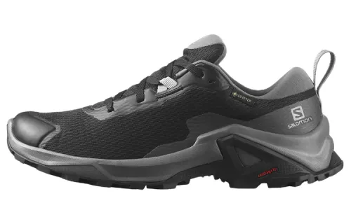 SALOMON Gore Te Fabric Abrasion Resistant Abrasion Resistant Low top Hiking Shoes Women's