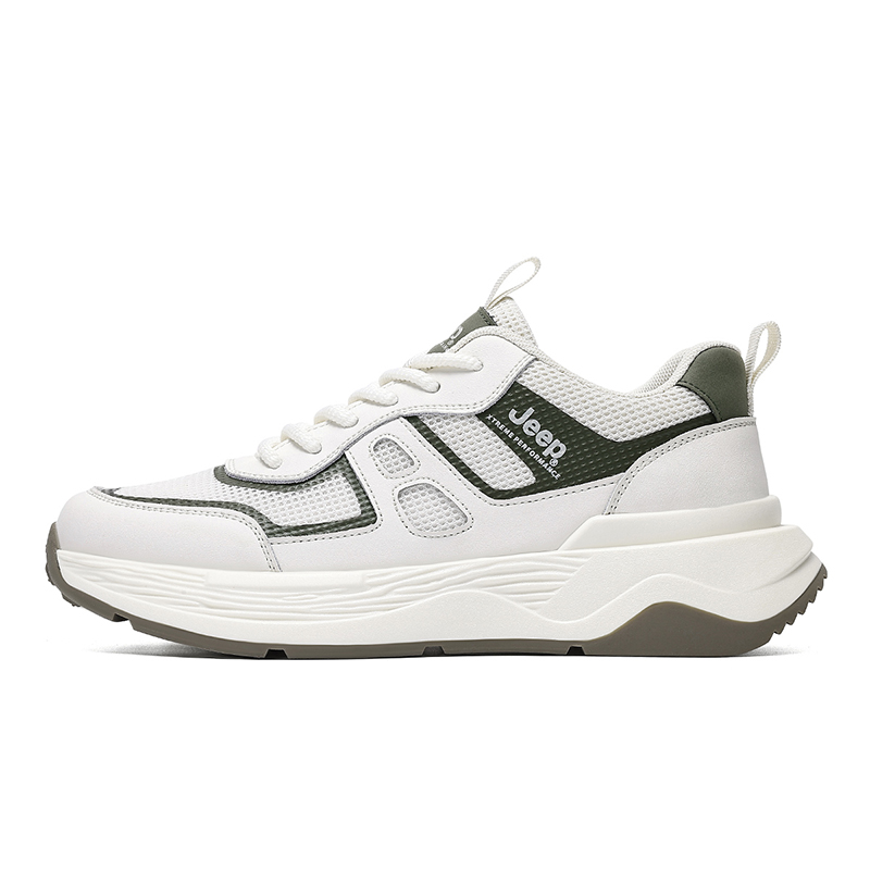 Jeep Low top Hiking Shoes Unisex