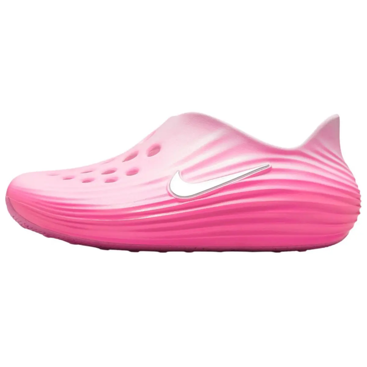 Nike ReactX Rejuven8 Clogs Women's Pink