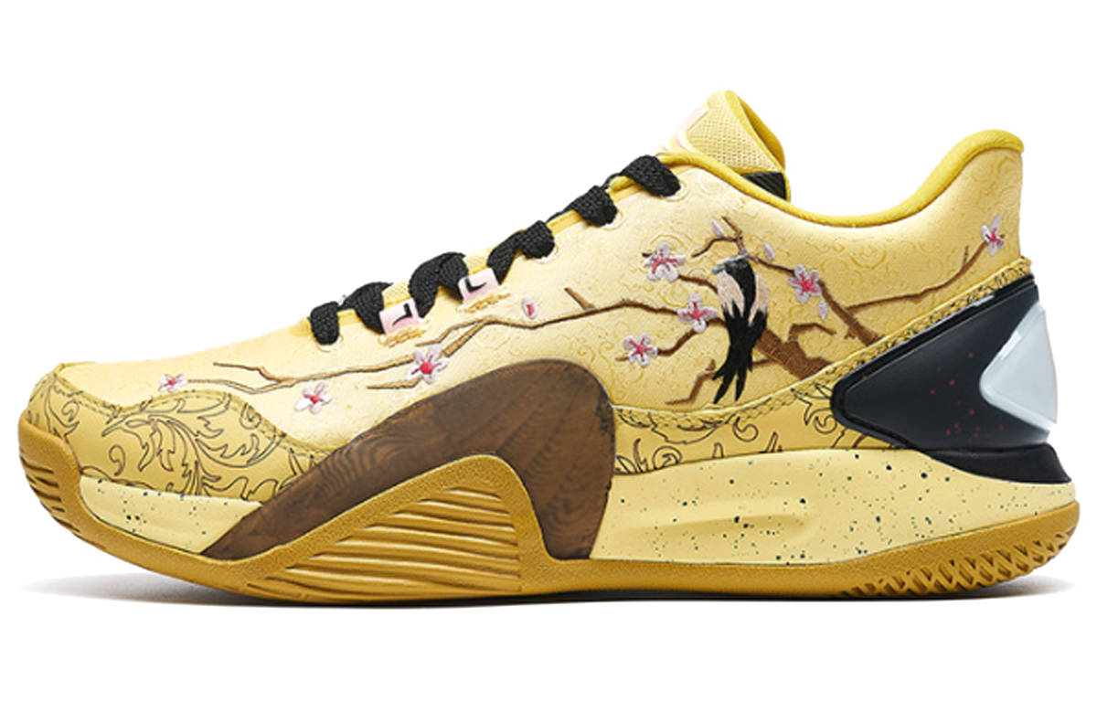 XTEP Lin Generation Basketball Shoes Men’s Mid Top