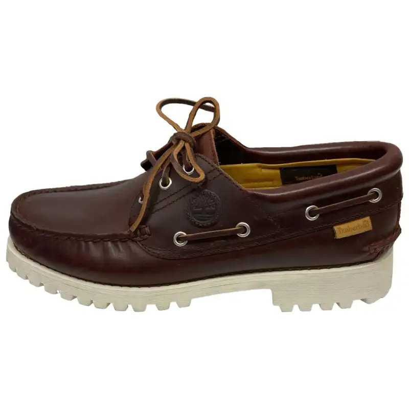 Timberland Dress Shoes Men's Brown