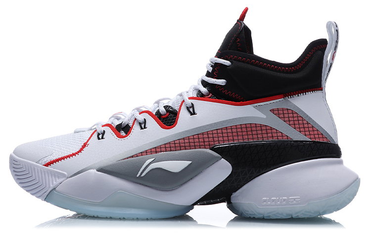 Li Ning Power 7 Premium Cushioning Slip Resistant Abrasion Resistant Support