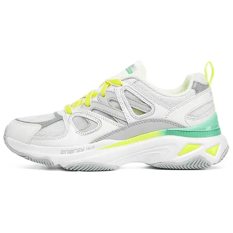 Skechers Energy Racer Low top Chunky Sneakers Women's White