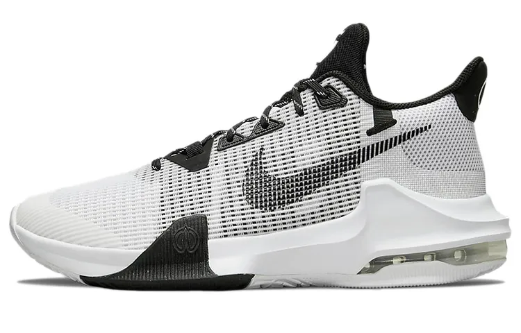 Nike Air Max Impact 3 White Black