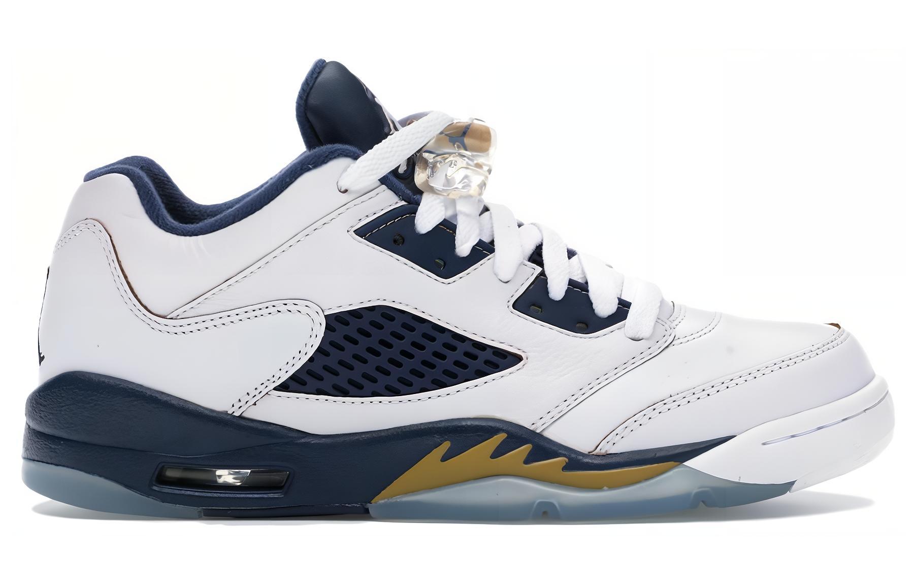 Air Jordan 5 Retro Low ‘Dunk From Above’ Gs