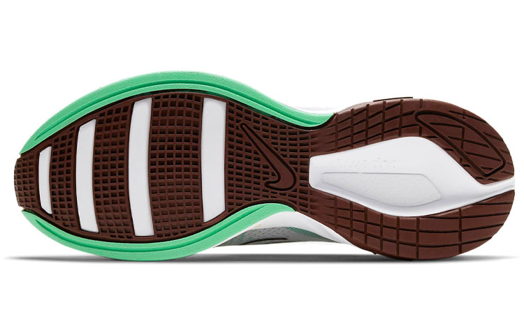 Кроссовки Nike SuperRep ZoomX Surge (бело-зеленые) — фото 6