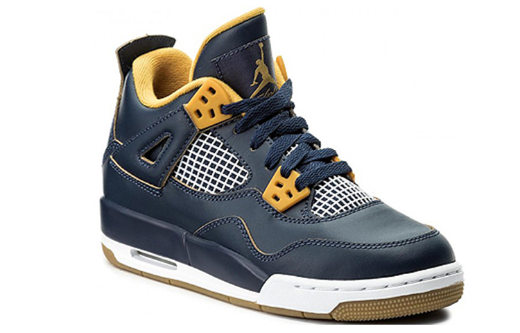 Jordan 4 Retro Dunk From Above