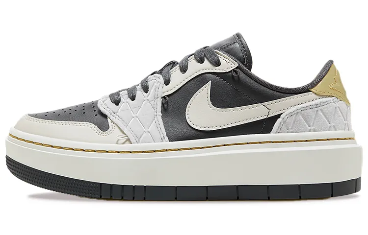 Jordan 1 Elevate Low Se Anthracite Light Bone Women's