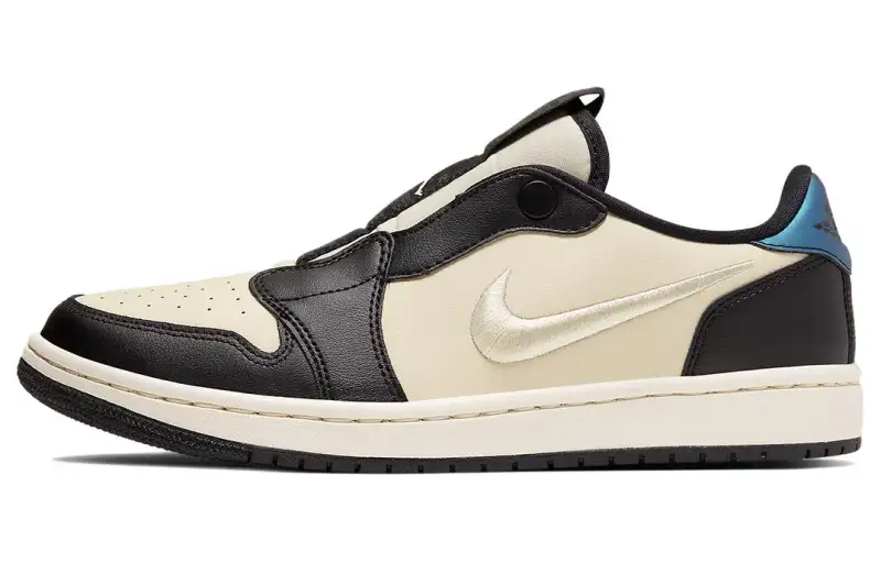 Jordan 1 Low Slip Fossil Women's