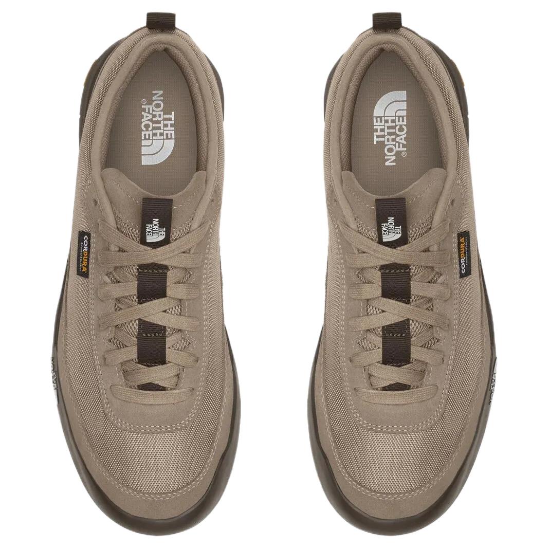 THE NORTH FACE Clyffe Low top Tennis Shoes Men’s Brown