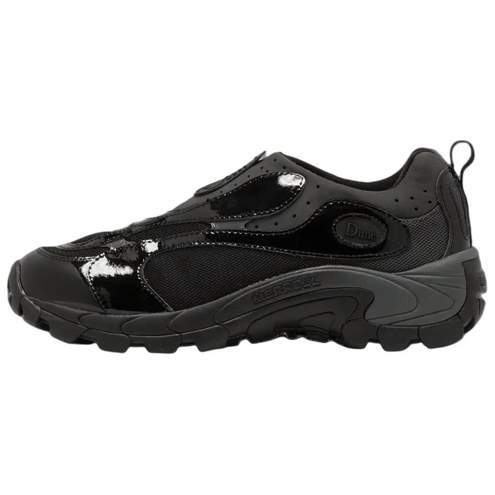 Speed Streak Dime x Speed Streak Moab Merrell ‘Black’