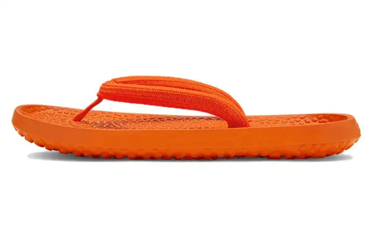 Allbirds Sugar Zeffer 2 New Sugar Power Sports Slippers Women's Light Hearted Orange