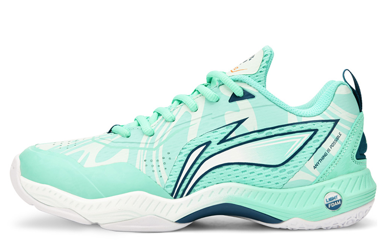 Li Ning PU, Textile Slip Resistant Abrasion Resistant Breathable Coverage