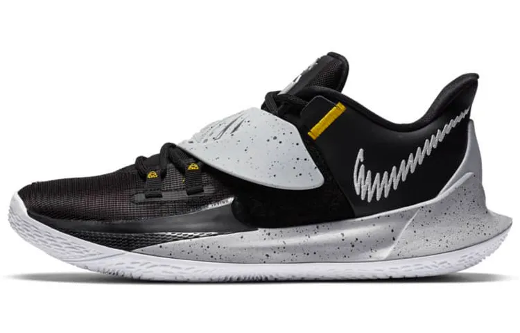 Nike Kyrie Low 3 Team Black Wolf Grey