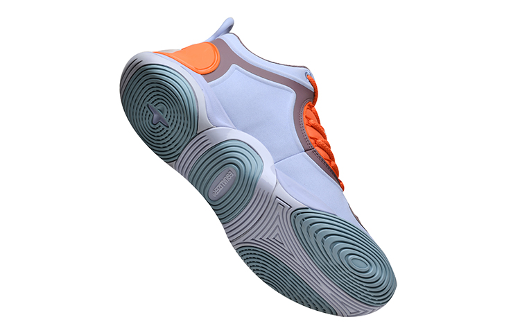 EQLZ EQUALIZER Sphere Artificial Leather Cushioning Slip Resistant Low top Basketball Shoes Men’s