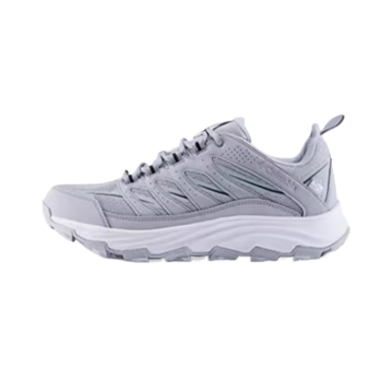 Columbia Hiking TRANS TREKKER OUTDRY WIDE Textile, Synthetic Leather Comfortable And Lightweight