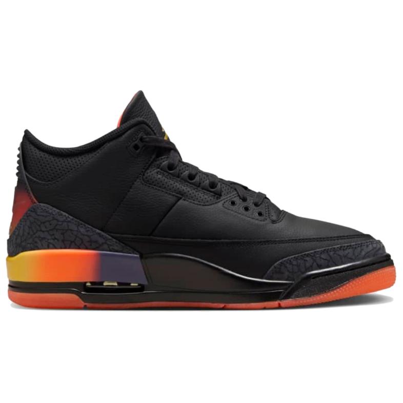 Air Jordan 3 X J Balvin ‘Rio’