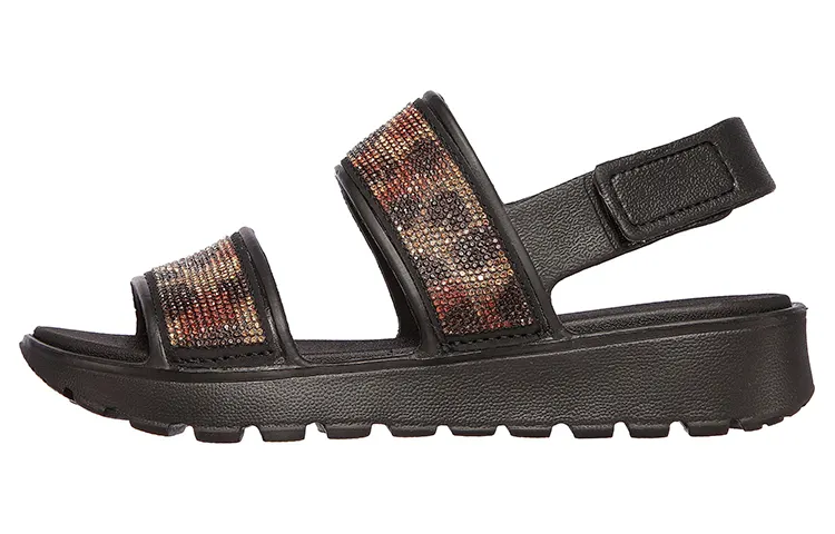 Skechers Foamies Beach Sandals Women's Black