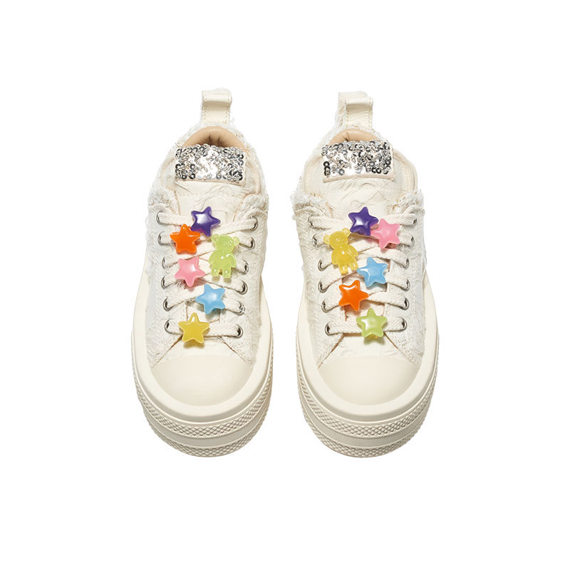 Foreshadow Low top Skateboard Shoes Women's White