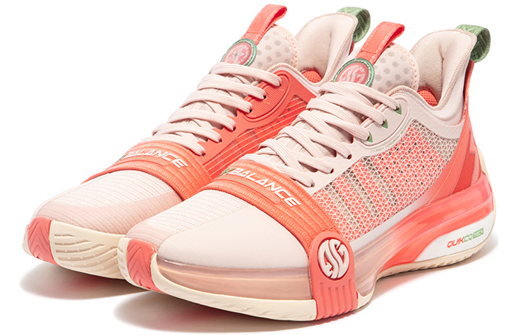 361° Chan 3 Pro Slip Resistant Abrasion Resistant Low top Basketball Shoes Men’s Red
