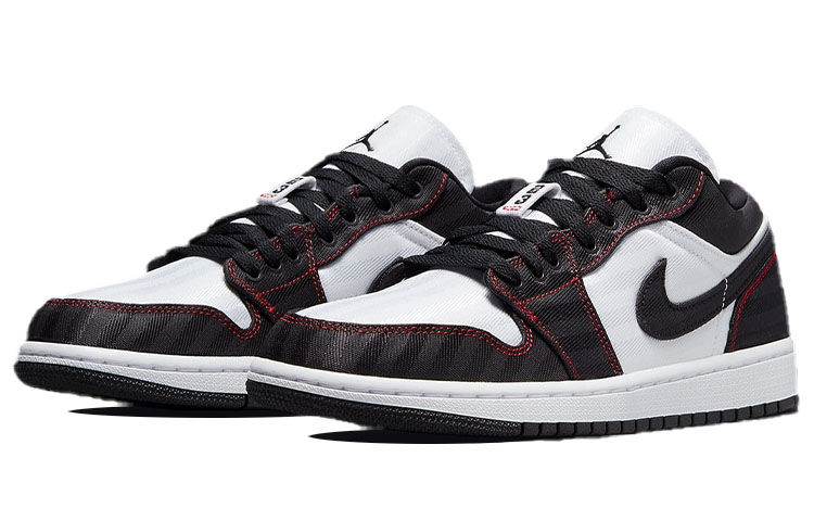 Air Jordan 1 Low Se Utility ‘White Black Red’ Women’s