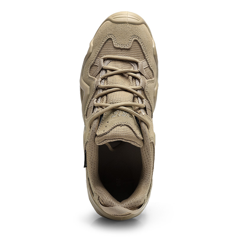 QIANGREN 3515 Hiking Shoes Men’s Sand