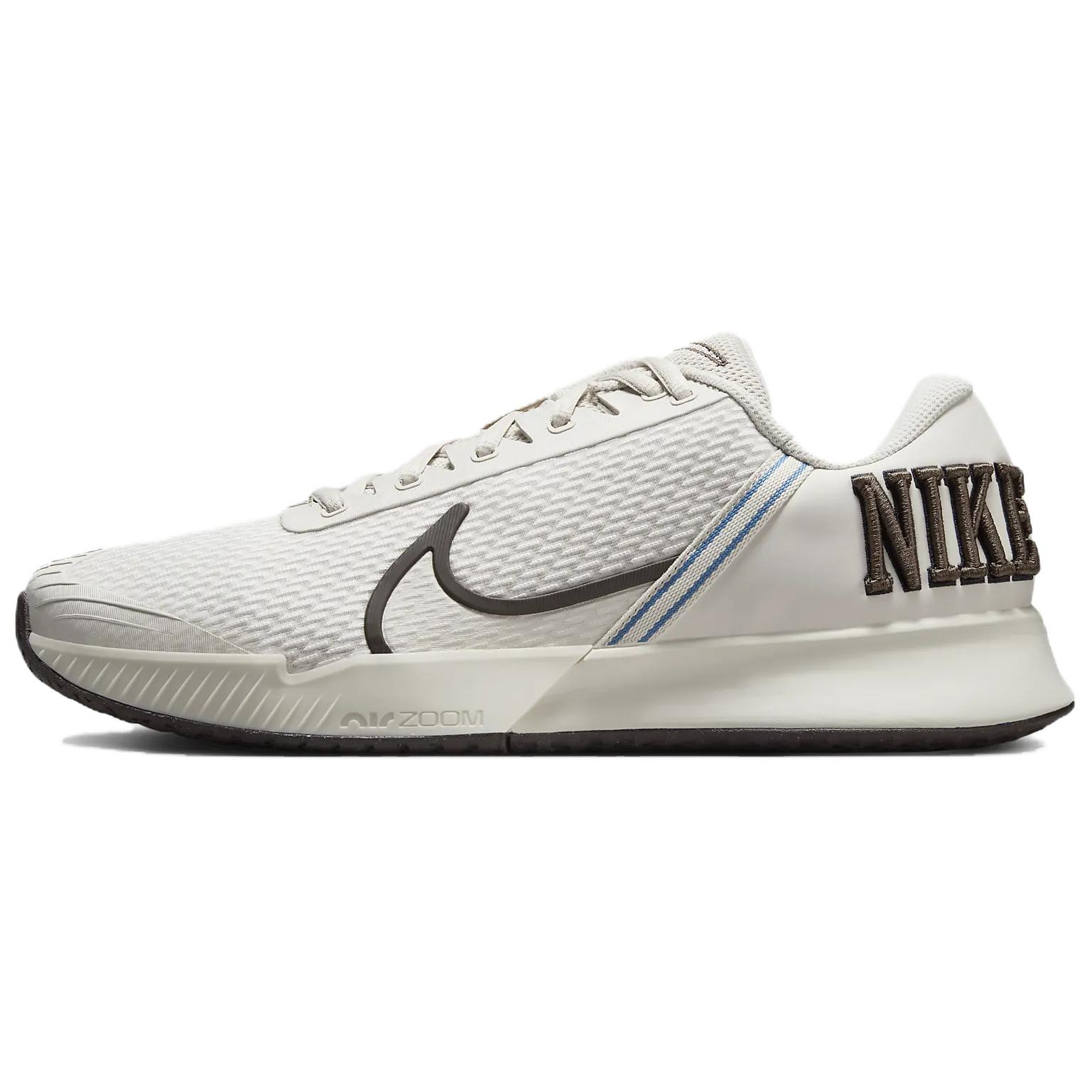 Nike Court Vapor Pro 2 Hc Heritage Light Orewood Brown Baroque Brown Aegean Storm