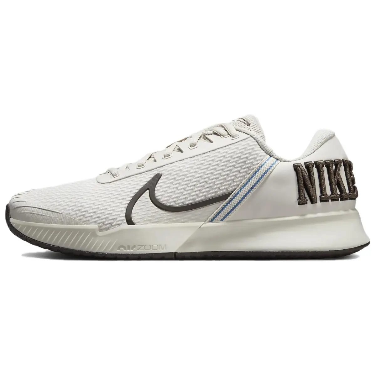 Nike Court Vapor Pro 2 Hc Heritage Light Orewood Brown Baroque Brown Aegean Storm