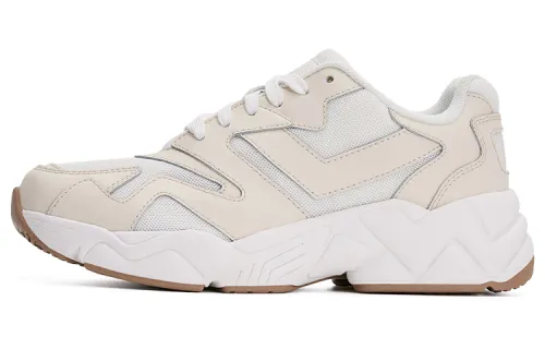 Pony Modern 2 Chunky Sneakers Unisex Low Top Beige