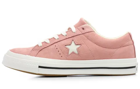 One Star Converse Ox 'Rust Pink' Women's