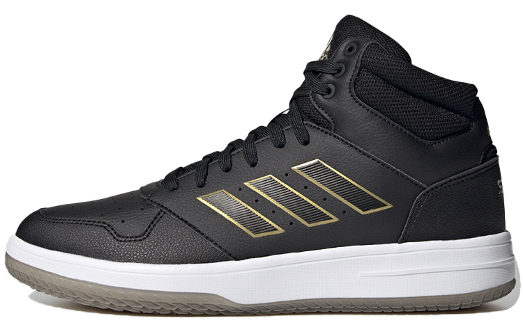 Adidas Neo Gametaker ‘Black Gold White’