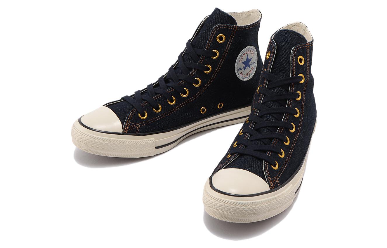Кеды Converse All Star Get Tubed (черные) — фото 3
