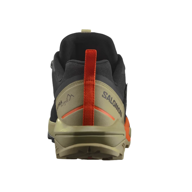 SALOMON X Ultra ALPINE Waterproof Low top Hiking Shoes Men’s Green