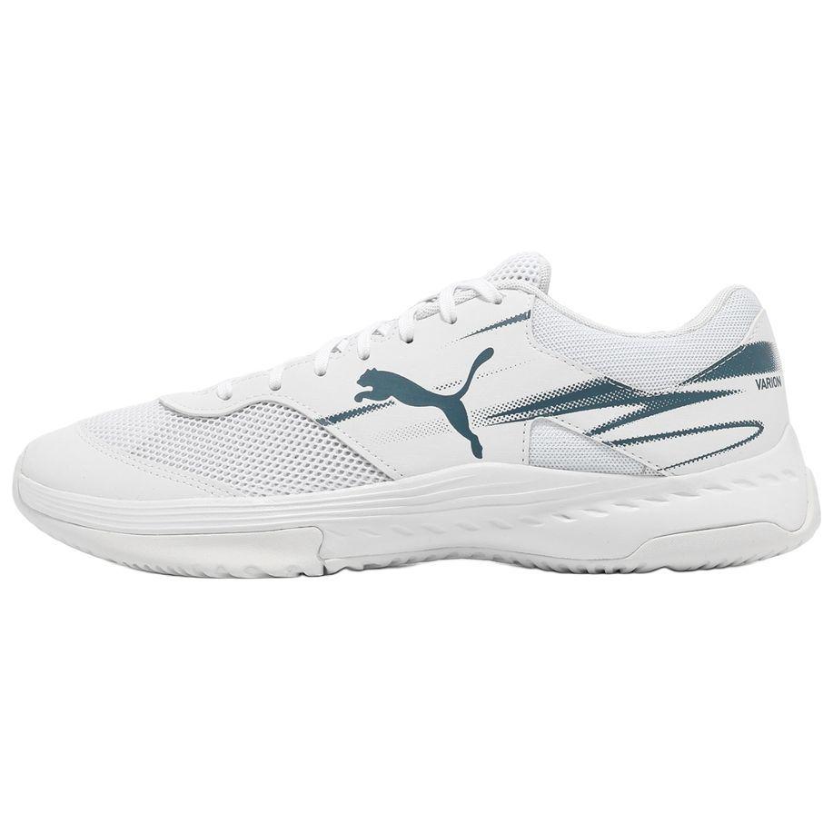 PUMA Varion 2 Low top Training Shoes Unisex White Blue