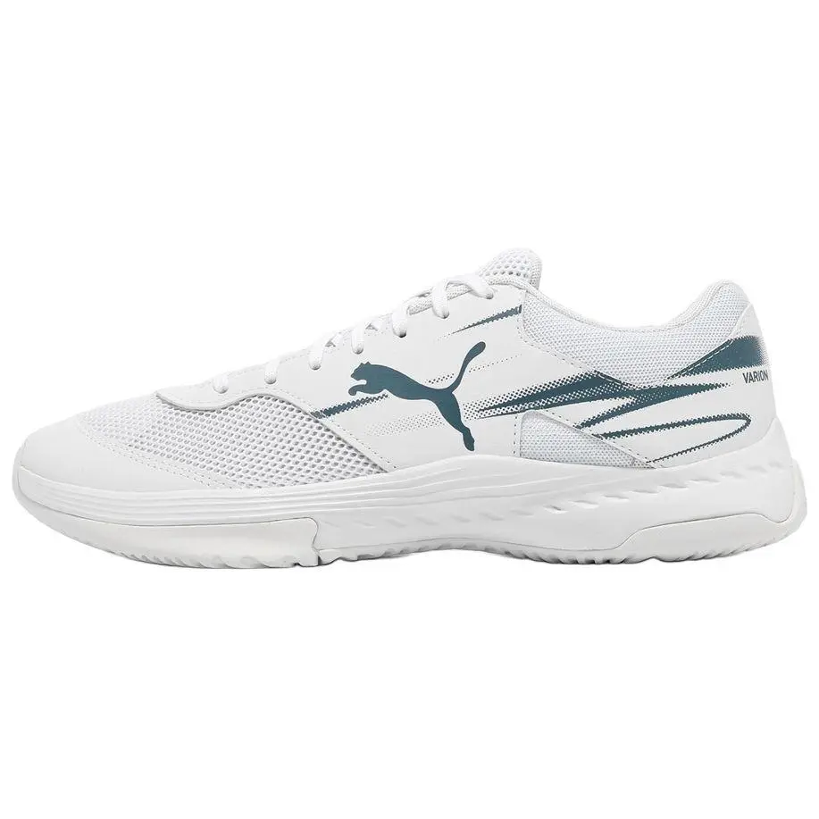 PUMA Varion 2 Low top Training Shoes Unisex White Blue