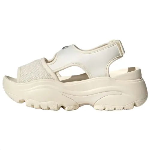 Adidas Originals OZGAIA Comfortable And Lightweight Beach Sandals Women's Beige