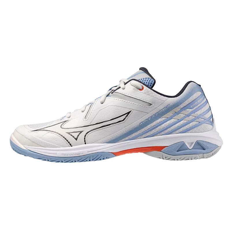 Wave Claw 3 Mizuno Wide ‘Nimbus Cloud Graphite’