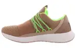 Under Armour Breathe Cushioning Abrasion Resistant Cushioning, Wear Resistant Low top Training Shoes Unisex Brown Green