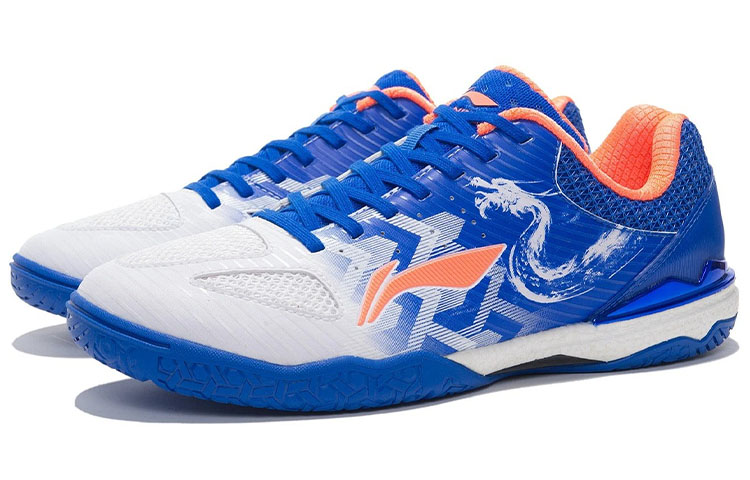 LINING Fight The Dragon Ma Long Professional Table Tennis Shoes